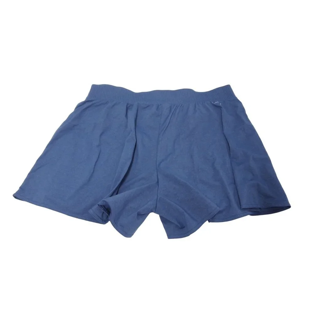 Adidas Melbourne Women's Tennis Hosenrock Athletic Workout Shorts L Blue CE0398 - Picture 6 of 12